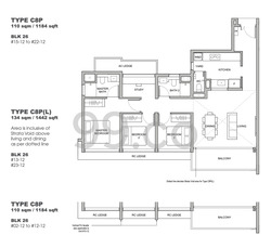 Hillock Green (D26), Apartment #478459581